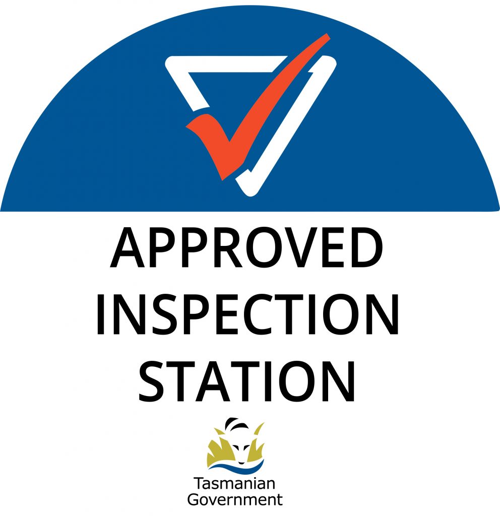 Approved Inspection Logo